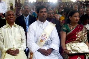 Thumbnail for the post titled: Ninety First Oblate Ordained
