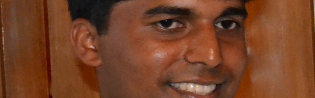 Thumbnail for the post titled: A New Deacon for Jaffna Province