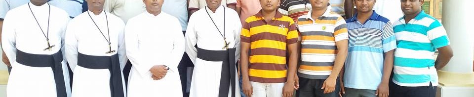 Thumbnail for the post titled: Young Oblates Gathering