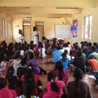 National Family Retreat held at Thalawila from 16th Sep to 18th Sep, 2016.
