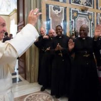 Pope to OMI Chapter