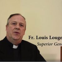Fr. Louis Lougen, OMI, reelected Superior General