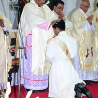 OMI Province of Jaffna is Blessed with a New Priest