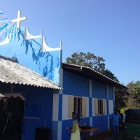 Church Grand Opening