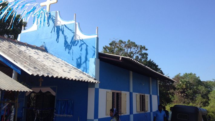 Church Grand Opening