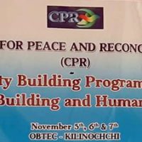 CPR – Human Rights Workshop