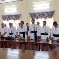 February 17th – Oblate Day