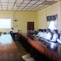 On-going Formation for Young Oblates