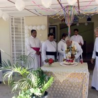 Golden Jubilee Bells Ringing