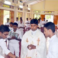 Departure Ceremony