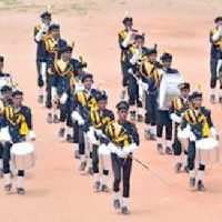Inter School Band Competition