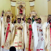 Grand Mission Preaching at Mandativu