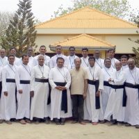 The Annual Retreat – 2018
