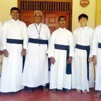 Preparation for Perpetual Vows
