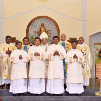 Final Vows and Ordination to Diaconate