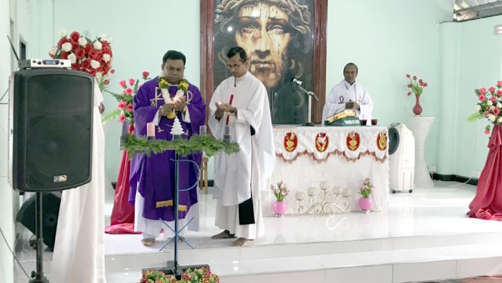 Day of Recollection for MAMI Members