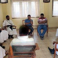 Young Oblates’ Ongoing Formation