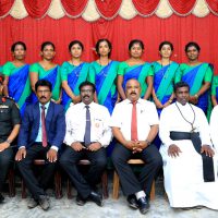 The Annual Prize day