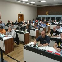 The Inter-chapter – 2019