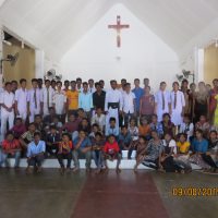 Major Vacation Programs of the Scholastics