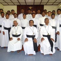 Renewal of Vows and Conferring of Ministries