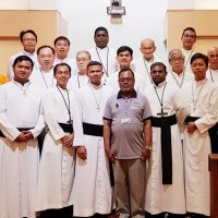 First Gathering of Asia-Oceania Oblate Brothers