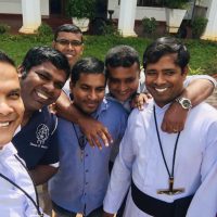 Oblates 1-5 Years of Priesthood
