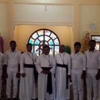 Initiation into Pre-Novitiate