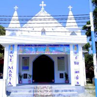 A new Chapel to Mannar Hospital