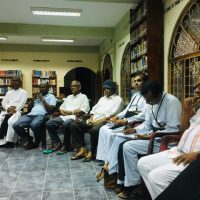 Oblate District Meeting – Jaffna Unit