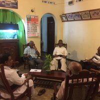The Meeting of Formation Committee