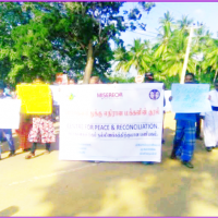 A Protest March