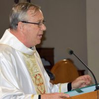 The Oblate response to coronavirus – Fr. Louis Lougen, OMI