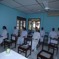 The First Residency Training Program