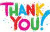 Gratitude Expressed