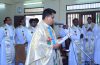 Installation of Fr. Eugene Benedict OMI, as the Provincial Superior, at Thodarpaham.