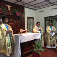 Conferring of Ministries