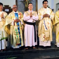 Perpetual Profession of Bro. Andrew OMI.